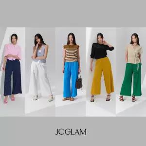 제이시글램 26SS 시어서커 웨이브팬츠 5종