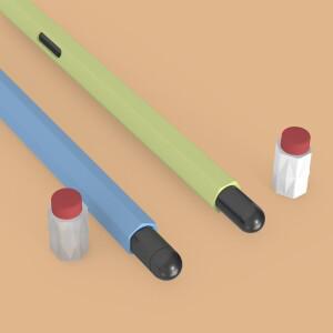 호환 삼성 갤럭시 탭 S6lite S7 FE S8 S9 S10 Ulrta 스타일러스 케이스 소프트 실리콘 충격 방지 태블릿