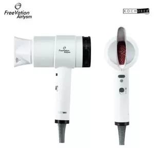 [코흐위버] 프리베이션 에어리즘 헤어드라이기 클리어화이트 KC-HD10...