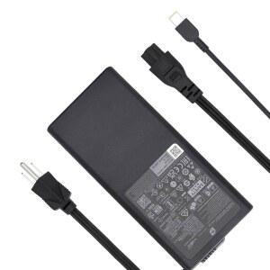 245W 12.25A 20V 슬림 팁 ADL245SDC3A 전원 충전기 레노버 레지옹 5i 게이밍 노트북 리전 5 15IRX10 83LY 16IAX10 83NX 7 16IAX10 83KY Pro 5 16IAX10 83F3 LOQ 15A 10 83JG 15IRX10 83JE