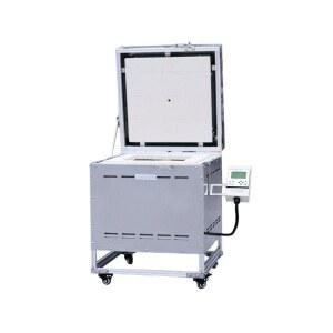 전기가마 스테인레스 미니도자기가마 가마 산화 은점토 고온 세라믹