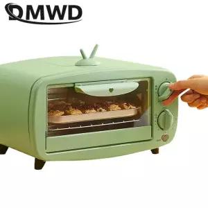 전기 오븐 빵 토스터 피자 케이크 쿠키 메이커 디저트 베이킹 도구 아침 식사 기계 바베큐 로스터 60 분