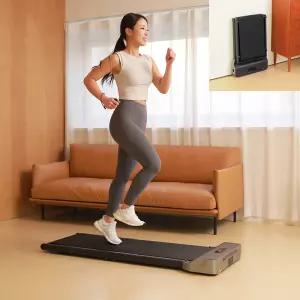 킹스미스 홈트 가정용 접이식 워킹패드 런닝머신 아파트 실내 러닝 유산소