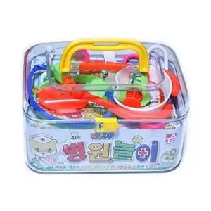 병원놀이 세트 어린이 역할놀이 장난감 직업체험