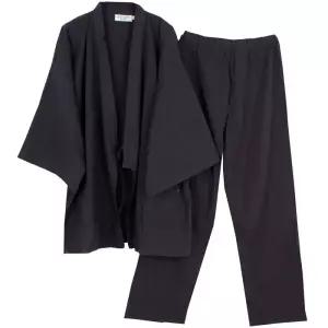 절바지 겨울 계량한복 유카타 바지 남성용 의상 코튼