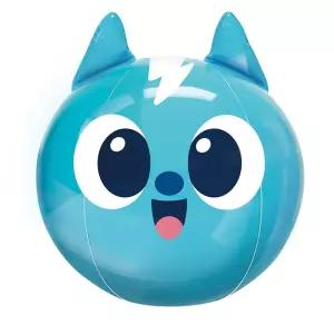 미니특공대 비치볼/물놀이공/캐치볼/말랑/말랑공/말랑볼/물놀이/물놀이용공/비치공/탱탱볼/놀이볼/에어/