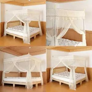 캐노피 사각모기장 173x173cm 침대사각모기장 대형모기장