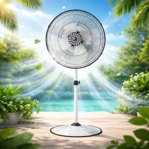 신일 대형선풍기 업소용 영업용 산업용 골프장 물류창고 공장 선풍기 24인치