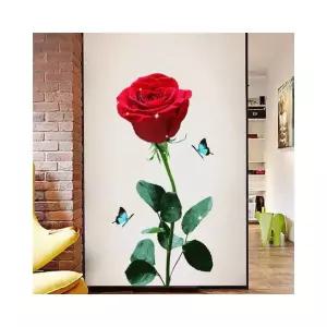 루미나D 거실 홈데코 포인트 스티커 장미 침실 diy 장식소품