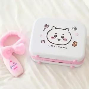 [JED] 손가방 미니 보조 가방 먼작귀 캐리어 치이카와 여행용 캐릭터 레디백