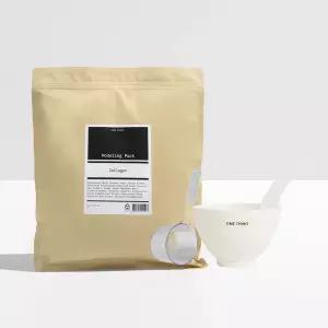 원씽 저분자 피쉬 콜라겐 대용량 모델링팩 1kg + 정품 팩도구 3종 set