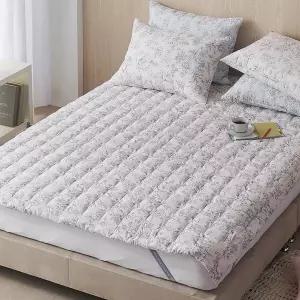 [아방데코] 마리안 부드러운 모달 밴딩 패드 카페트 슈퍼싱글SS