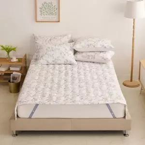 [아방데코] 레이지 부드러운 모달 밴딩 패드 카페트 킹K