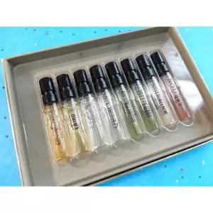 펜할리곤스 남성용 8pc Mixed Lot 오드 퍼퓸 Set QuercusLord GeorgeBalonWilliam