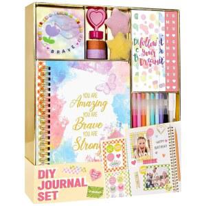 10 11 DIY 장난감 용품 공예 저널 트윈 스크랩북 다이어리 12 문구류 선물 세용 소녀를 13 키트 소녀 예술 위한 세트 용품