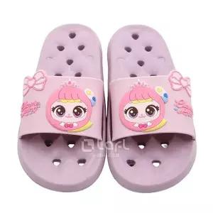 캐치티니핑 아름핑 EVA 입체 아동 욕실화 슬리퍼
