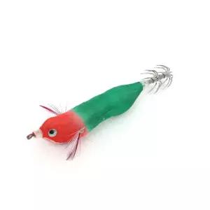 더블킬 전자 에기 수박고추장 LED 주꾸미 갑오징어