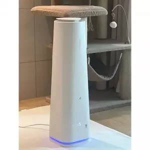 아이닉 자동건조 무선 습도조절 대용량 UV살균 가열 복합식 가습기 앱연동 저소음