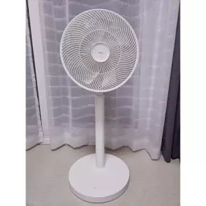 아이닉 공기순환 서큘레이터 선풍기 iC01 리모컨 앱 기능 지원