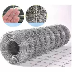 아연도금 철망 울타리 메쉬망 담장 유해 조수 멧돼지 고라니 휀스 펜스 메쉬 염소망