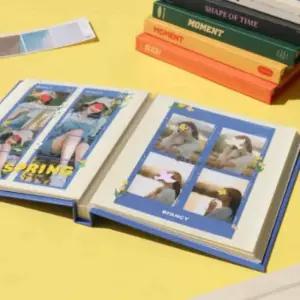 네컷 앨범 스티커앨범 포카앨범