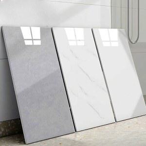 모조 타일 벽지 자체 접착 방수 방습 화장실 대리석 스티커 리뉴얼 자체 접착 배경 벽지