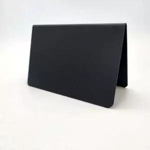 매트 양면 미니 블랙 칠판 테이블 보드