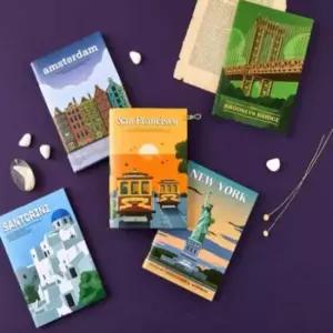 노트 라인 업무노트 모눈공책