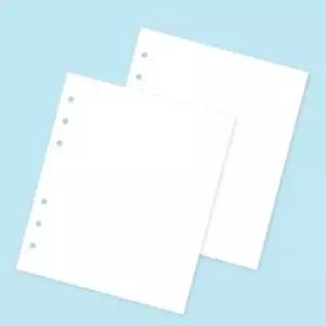 A6 6공 리필 속지 다이어리속지 바인더종이