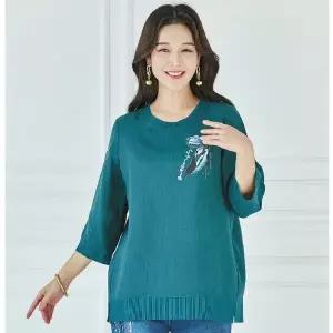 [NS홈쇼핑]모달 모던 블라우스 1종[35238050]