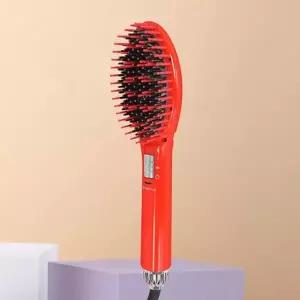 르꽁뜨 헤어고데기 SSK-003HI 펌브러쉬 뿌리볼륨 다운펌 볼륨매직 ...