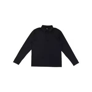 디스커버리 남성 에어히트 긴팔 카라티 DMTLG1034-BKS