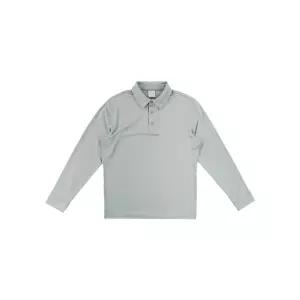 디스커버리 남성 에어히트 긴팔 카라티 DMTLG1034-GRD