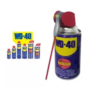 WD-40 윤활제 방청 스프레이 360ml 녹제거