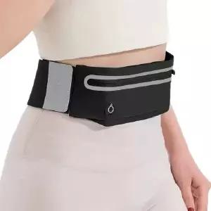 OISO러닝 런닝 벨트 소지품 달리기 탄력벨트 수납 허리가방 러닝힙색 런닝가방 스포츠힙색 힙색 허리밴드