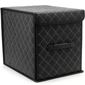 자동차 서랍형 트렁크정리함 AP22  V2버전 톨 조합식