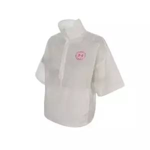 [언더아머]여성 UA골프 1/4집 루즈핏 반팔 아노락_U4UWJK003-A114 711090