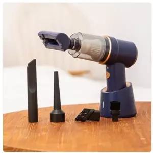 ( )강력모터 휴대용청소기 자르 에어건 홈쇼핑 차량용 무선