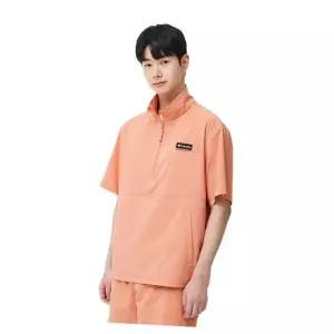 [컬럼비아](남성) 페이커스 크레스트 하프 집업 티셔츠_C42YM6331851 711179