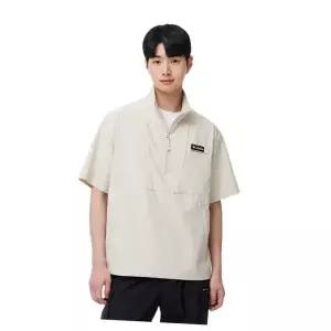 [컬럼비아](남성) 페이커스 크레스트 하프 집업 티셔츠_C42YM6331278 711180