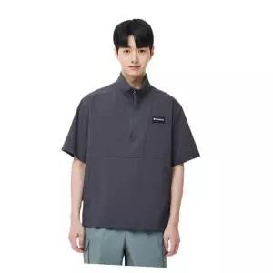 [컬럼비아](남성) 페이커스 크레스트 하프 집업 티셔츠_C42YM6331011 711181