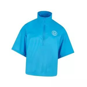 [언더아머]골프 여성 루즈핏 아노락 반팔자켓_U4UWJK003-0406 711040