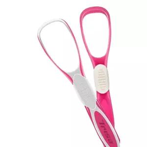 혀 클리너 구취 리필형 제거 도구 백태 닦기 설태 긁는