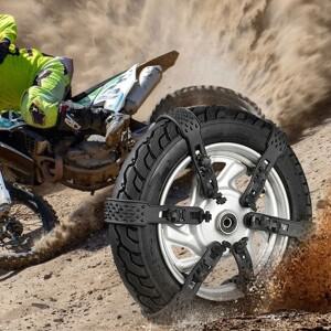 겨울용 호환 스노우 타이어 미끄럼 방지 체인 바이크 오토바이 이륜 삼륜 전기 배터리 자동차 차량용 호환