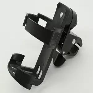 유니버설 컵 홀더.휠체어 롤레이터 운송 의자 전동 휠체어 유모차 자전거 워커 캠핑카 골프 카트 니트로