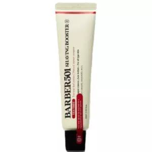 바버501 쉐이빙 부스터 티트리 남성 면도 크림 66ml