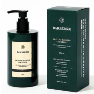 바버501 남성 쉐이빙 부스터 수염 면도 시카 300ml