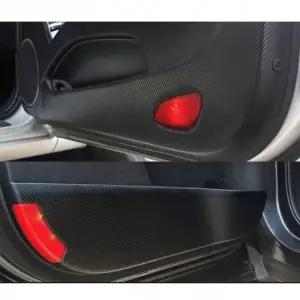 자동차 도어 도어 커버 커버 인테리어 차량 카본