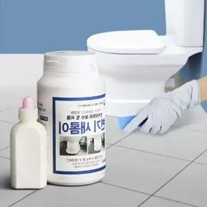 욕실눈 타일눈보수제 변기새롬이 타일눈 변기테두리 줄눈