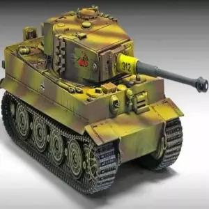 모형 미니어쳐소품 프라모델만들기 탱크 장난감 조립완구